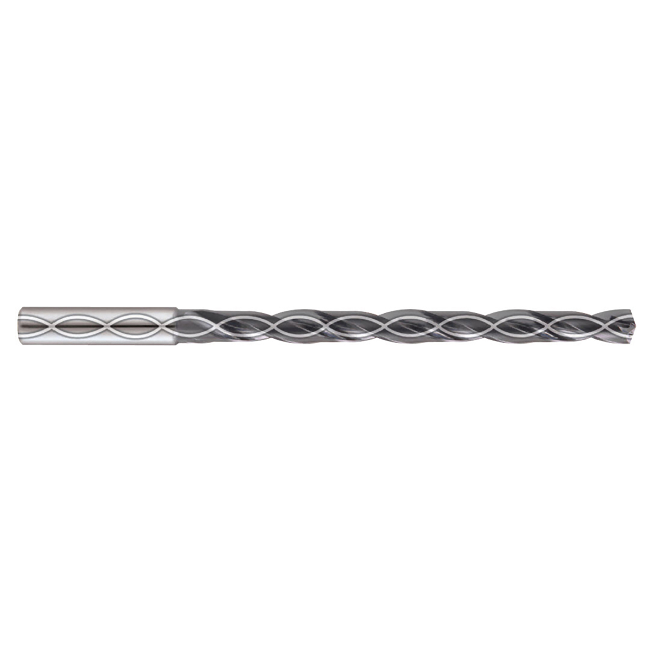 YG1 DH453159 | 15.90mm Diameter x 16.00mm Shank x 152.00mm Flute Length x 203.00mm OAL x 140 Degree Point Angle 2 Flute TiAIN Coated Carbide DH453 Dream Drill