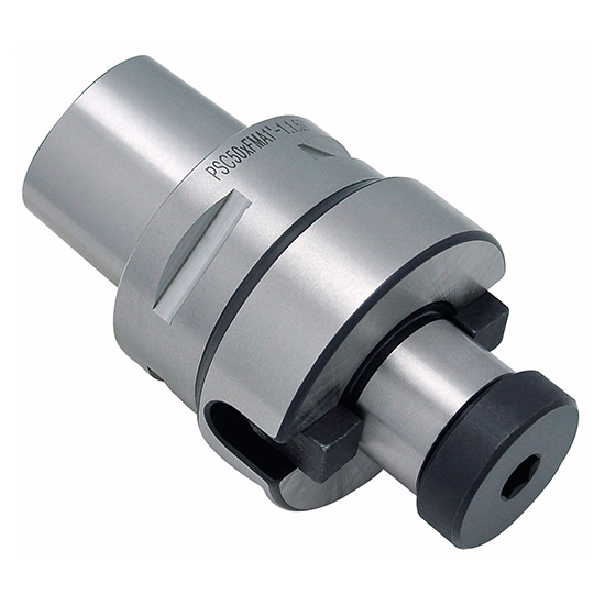 Techniks 141.151.64.100 | PSC4 Taper x 0.750" Size x 0.880" Diameter x 1" Projection Length Face Mill Arbor