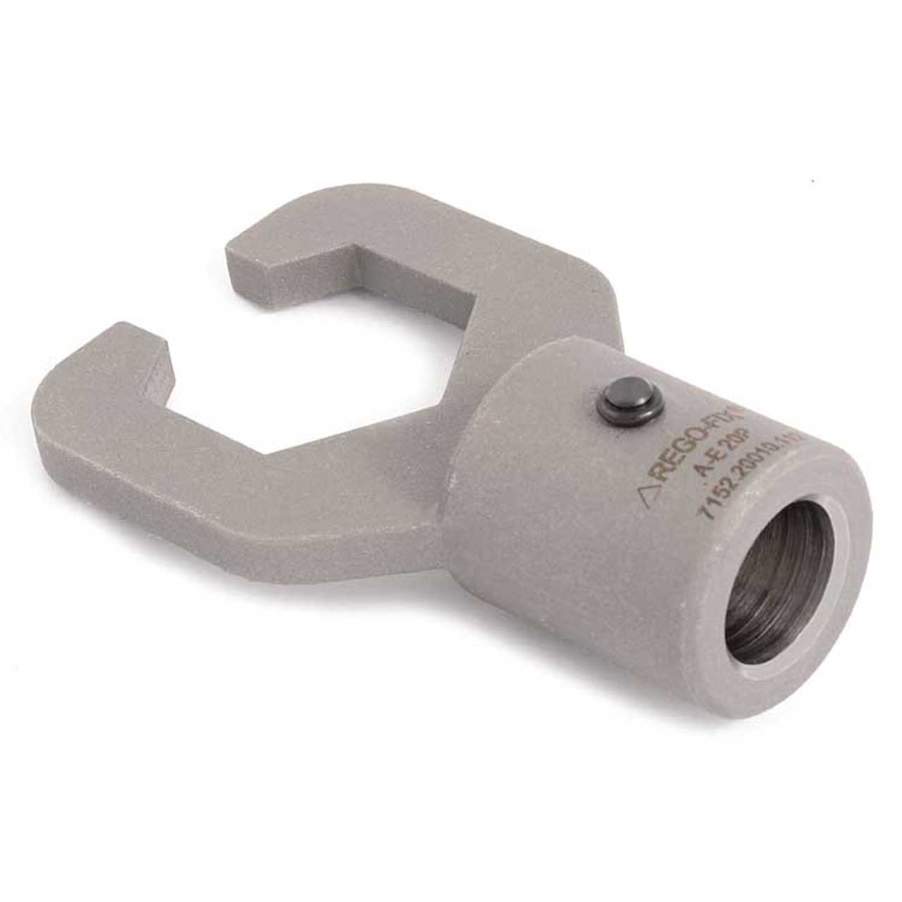 Rego-Fix 7151.16000 | A-E 16 3.000" Length x 3.000" Width Torque Wrench Head Spanner