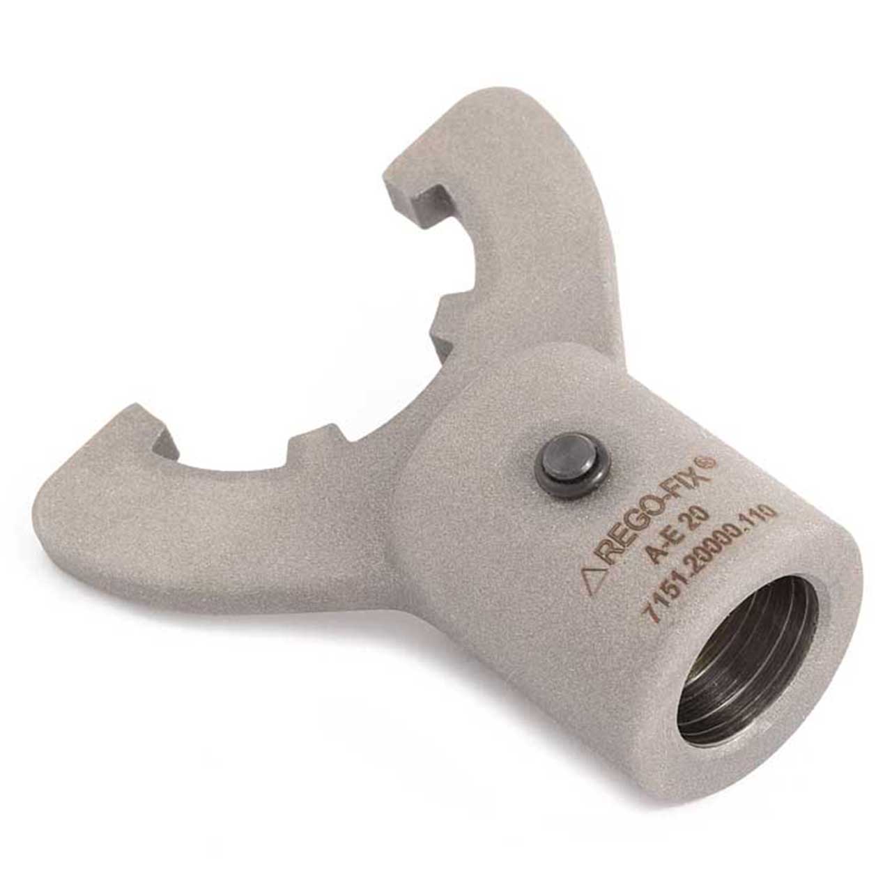 Rego-Fix 7151.25000 | A-E 25 3.000" Length x 3.000" Width Torque Wrench Head Spanner