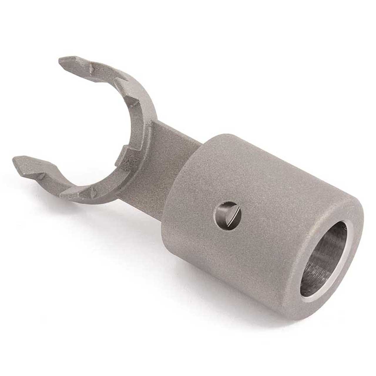 Rego-Fix 7153.20000 | A-E 20 M 3.000" Length x 3.000" Width Torque Wrench Head Spanner