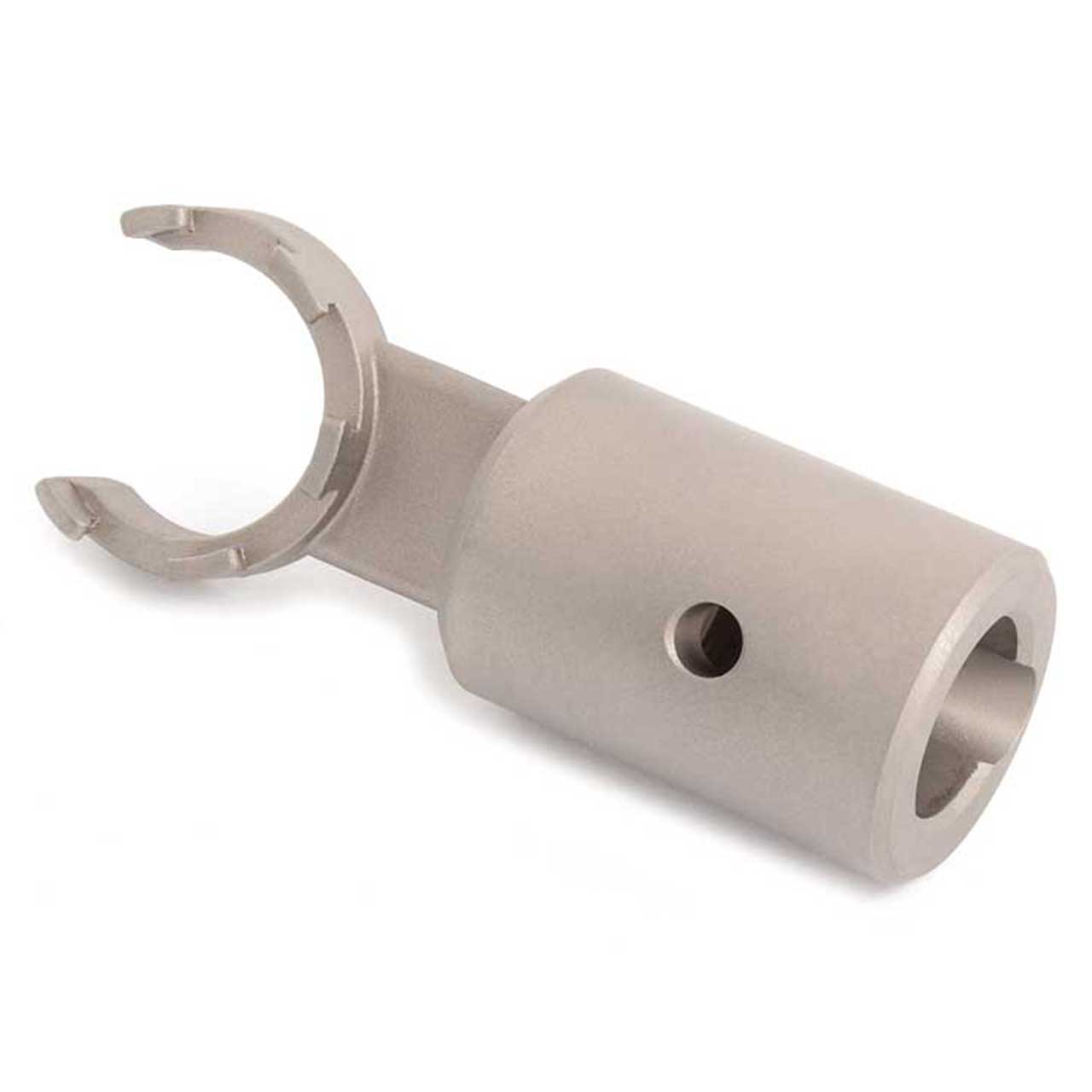 Rego-Fix 7158.25000 | A-E 25 MX 3.000" Length x 3.000" Width Torque Wrench Head Spanner