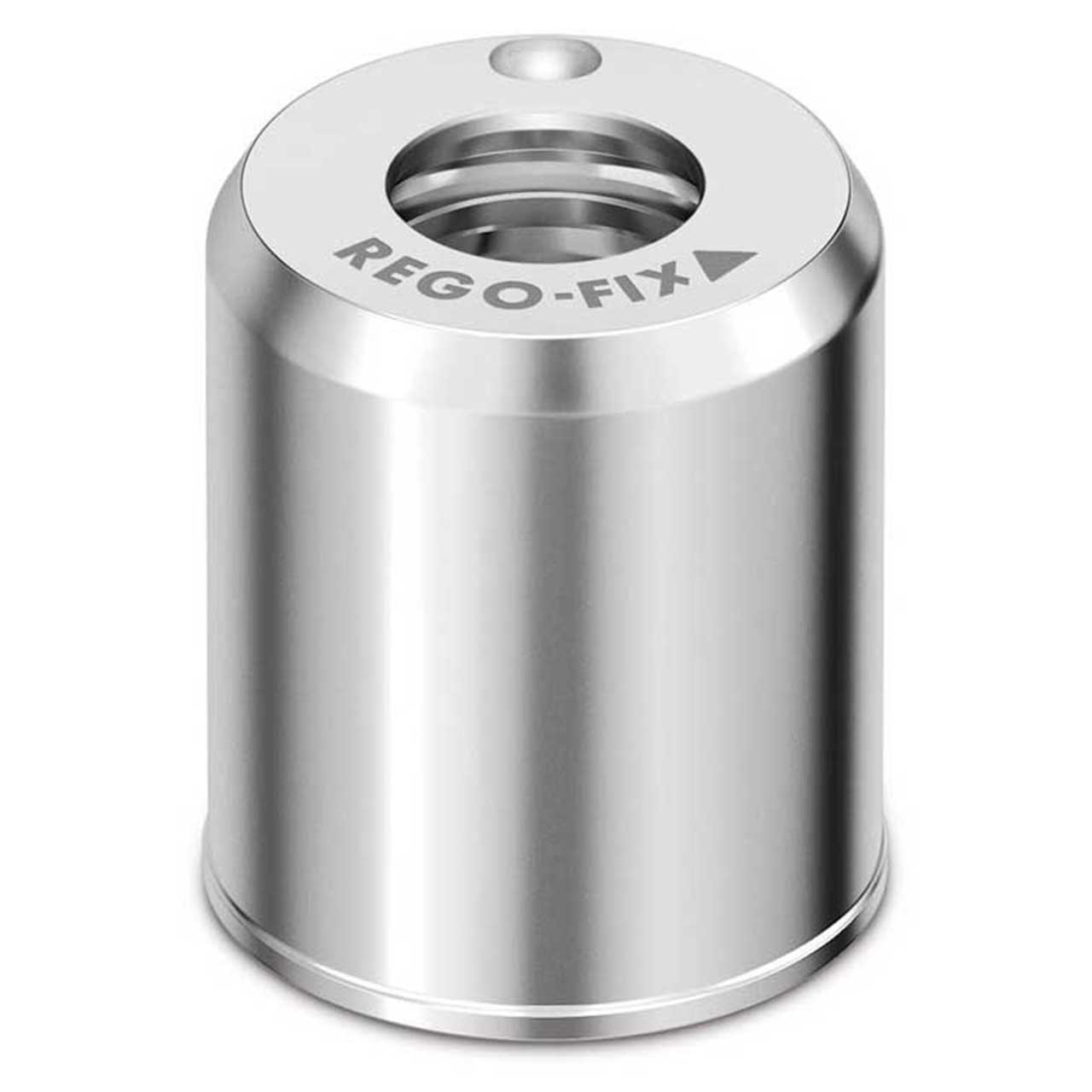 Rego-Fix 3616.90000 | Hi-Q / MRMC 16 0.940" Length x 0.940" Width micRun Clamping Nut