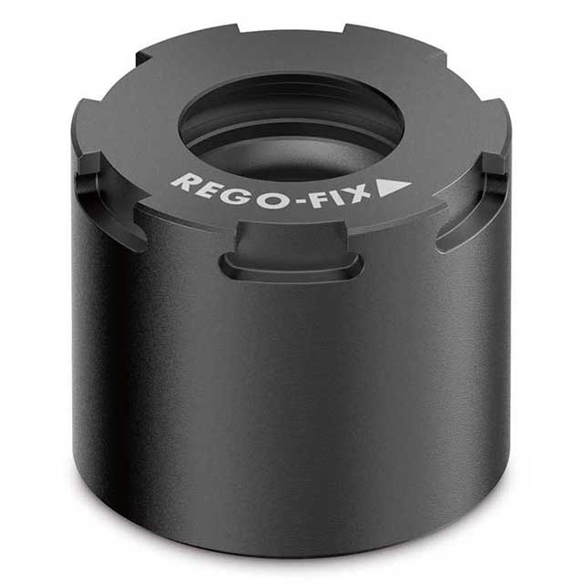 Rego-Fix 3516.70000 | M19 x 1" Thread Pitch Clamping Nut