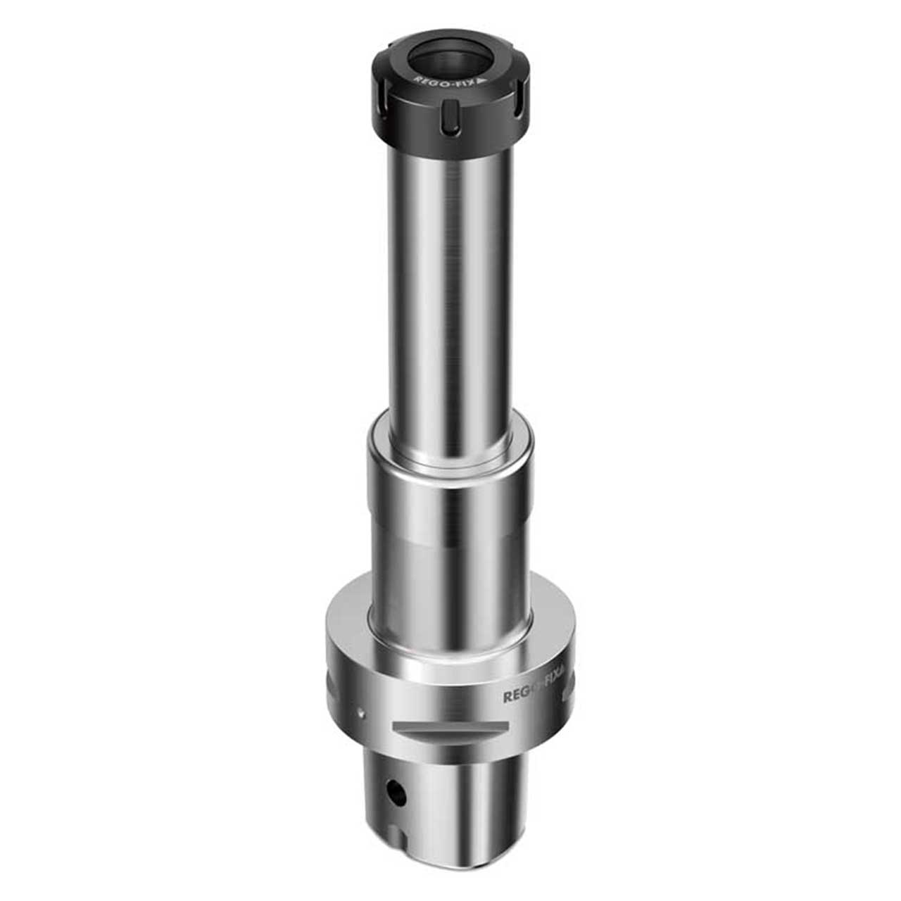 Rego-Fix 8886.13230 | 1.103" Diameter x 15.76" Projection x 0.0001" TIR x 5000 Maximum RPM C6 Collet Chuck Holder