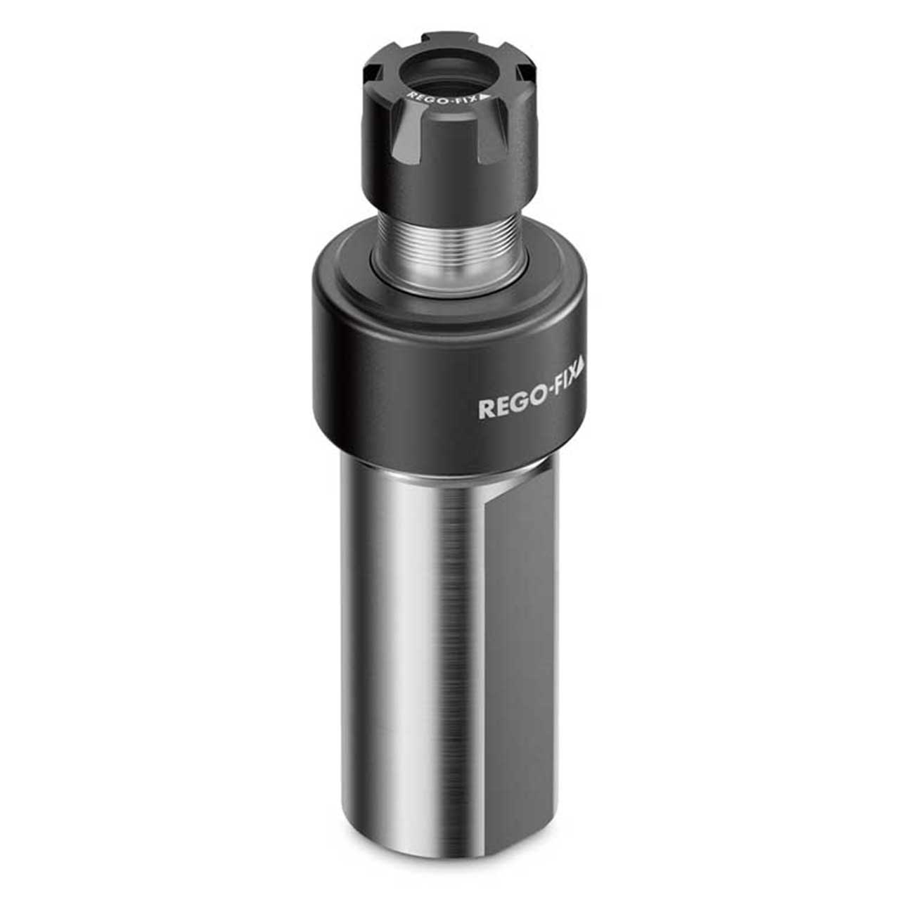 Rego-Fix 4620.91107 | 0.630" Diameter x 1.399" Projection x 0.0001" TIR Floating Reamer Collet Chuck