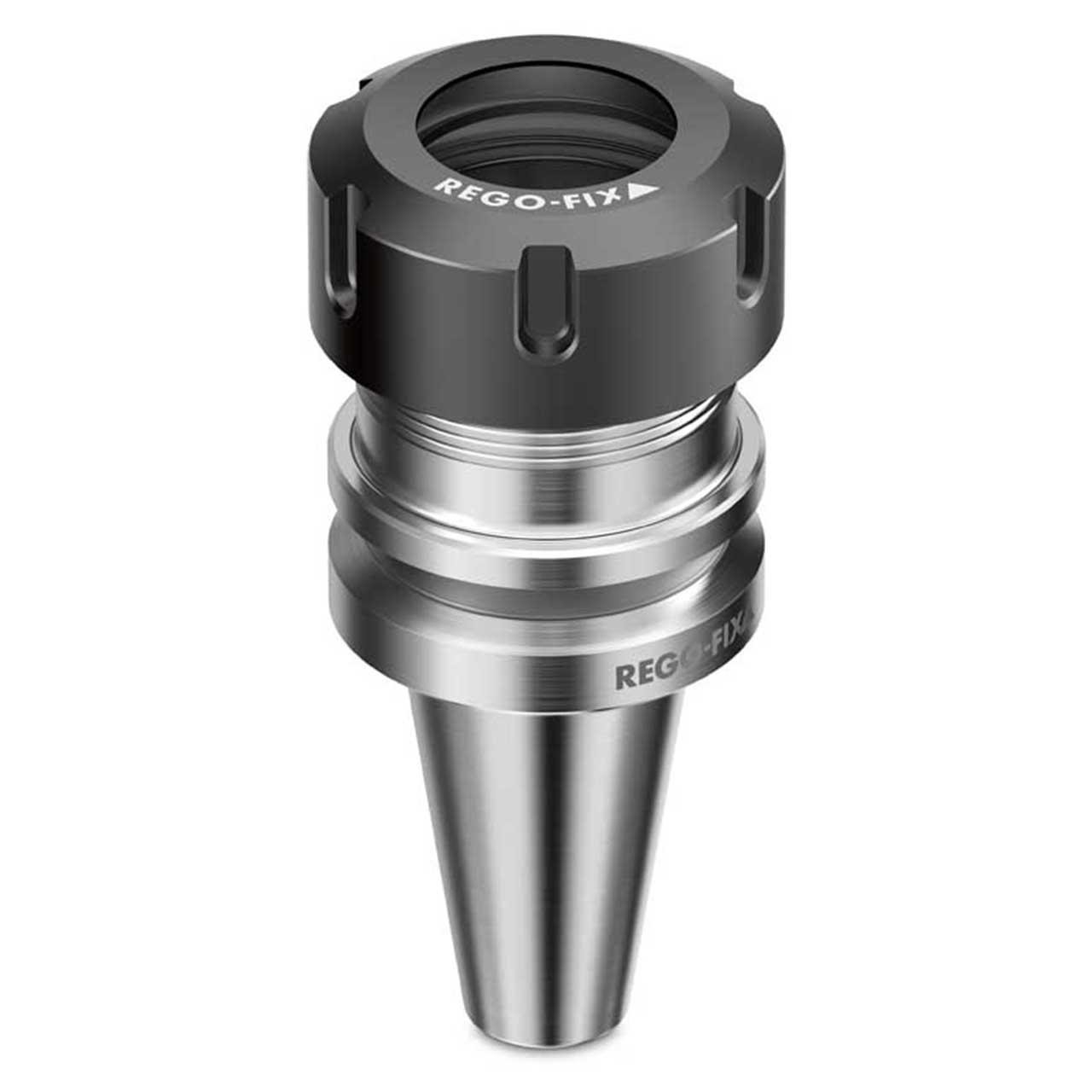 Rego-Fix 4130.12520 | 1.655" Diameter x 2.364" Projection x 0.0001" TIR x 30000 Maximum RPM Collet Chuck