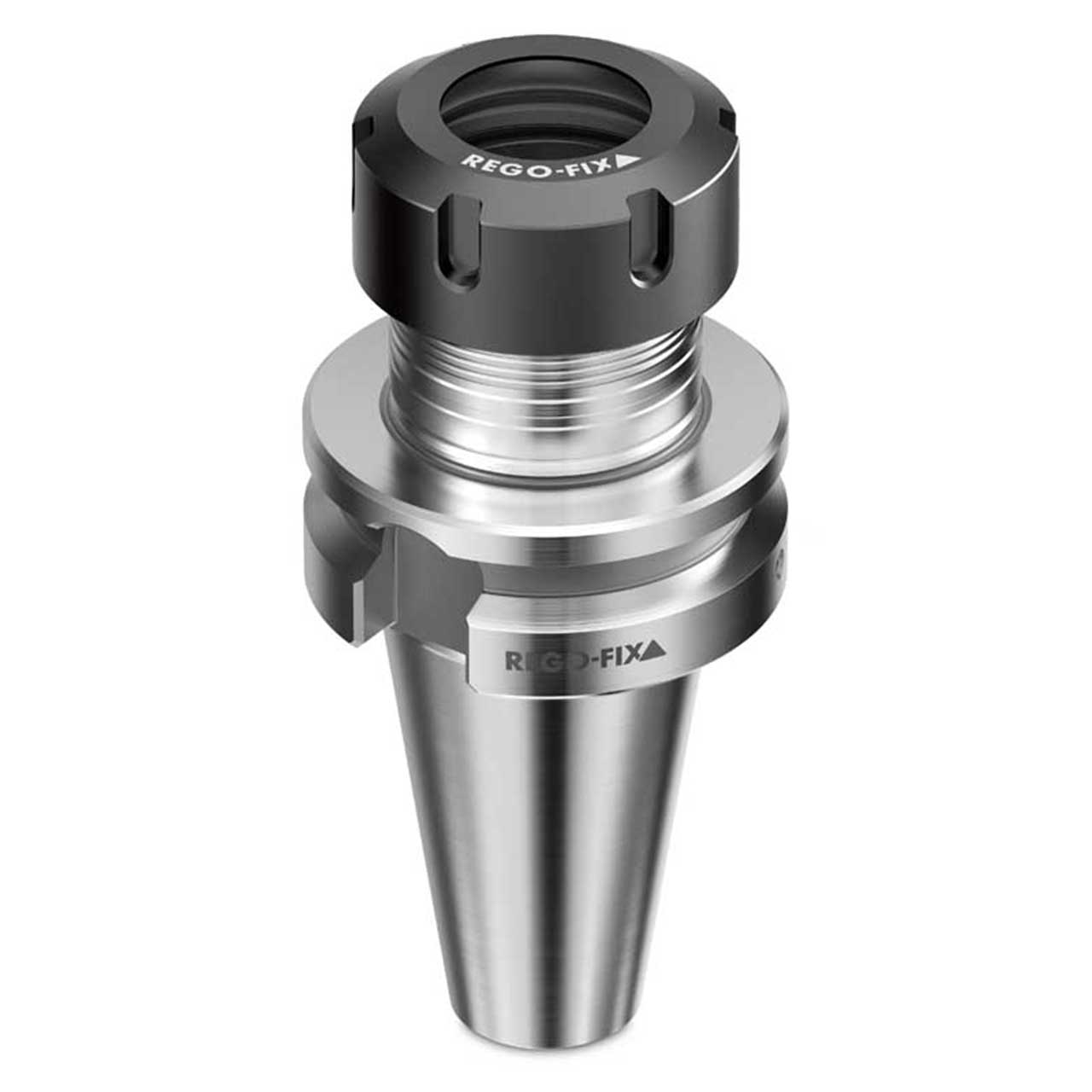 Rego-Fix 4140.13233 | 1.970" Diameter x 2.758" Projection x 0.0001" TIR x 25000 Maximum RPM Collet Chuck