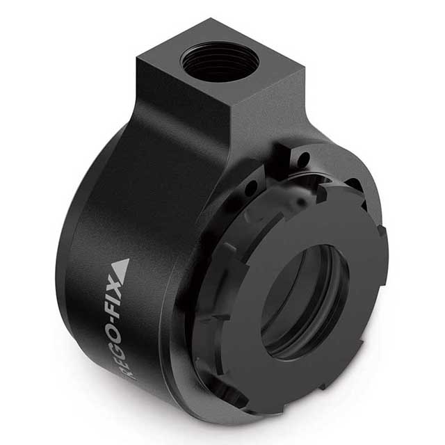 Rego-Fix 3716.50000 | M19 x 1" Thread Pitch Rotary Coolant Inducer