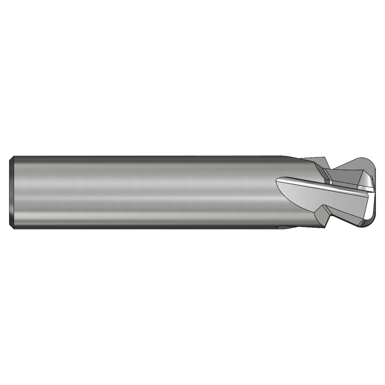 AB Tools DT7.5MM-A | 7.50mm Diameter AlTiN Coated Carbide O-Ring Dovetail Cutter
