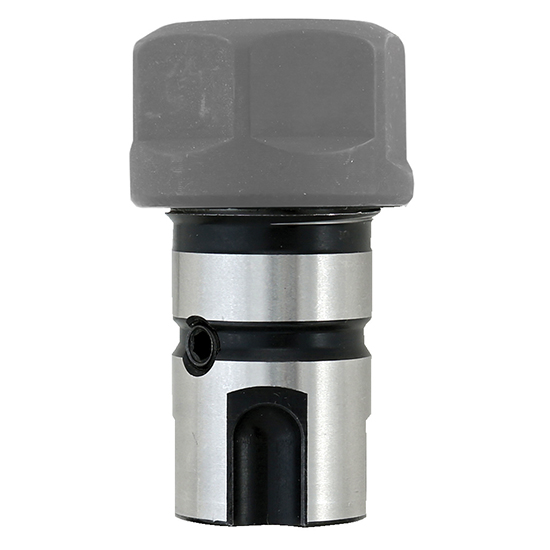 Techniks 23410-ER16 | Size 1 x 1.100" Diameter x 2.160" Projection Length ER16 Rigid Tap Holder