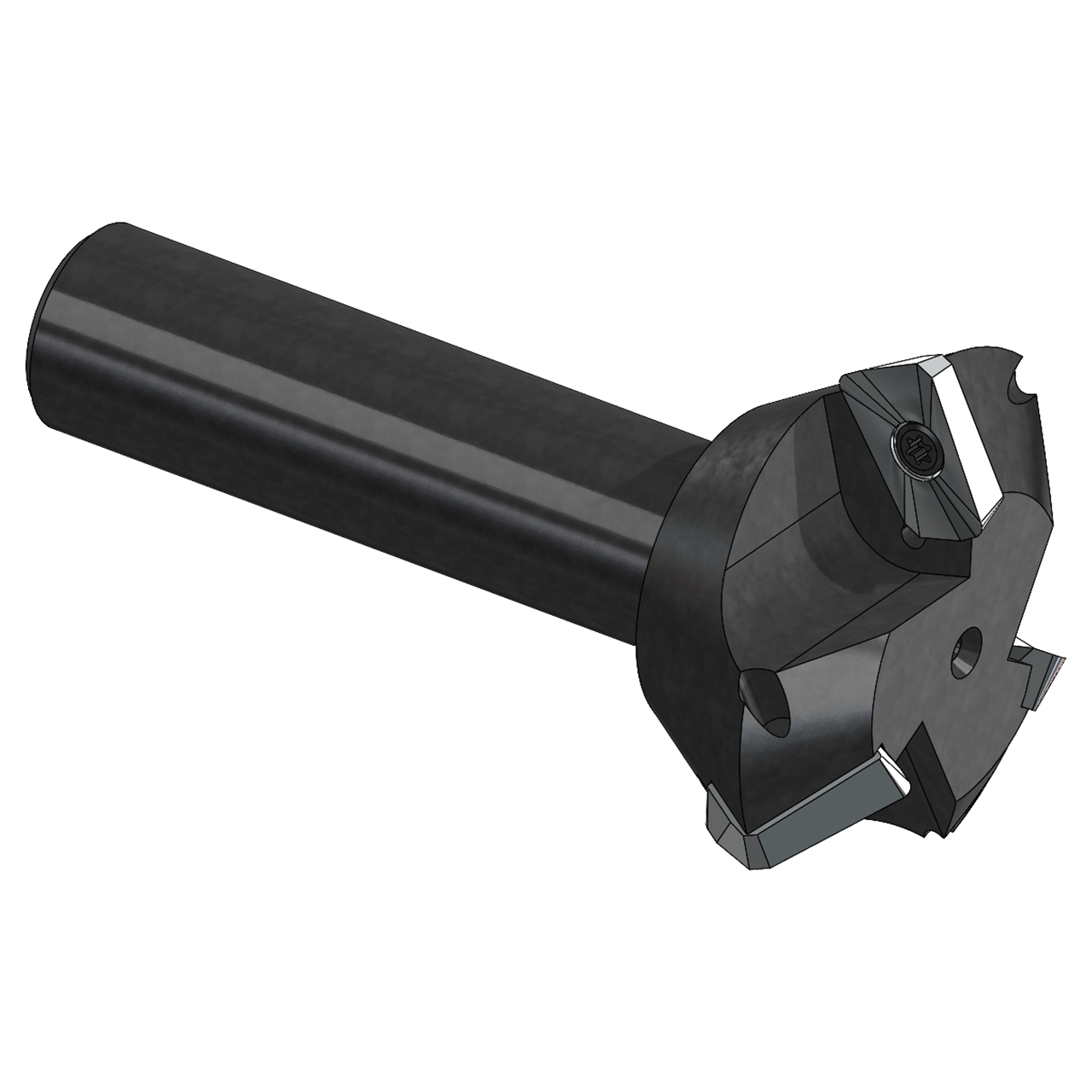 AB Tools APC11-60 | 30 Degree All Purpose Indexable Chamfer Cutter