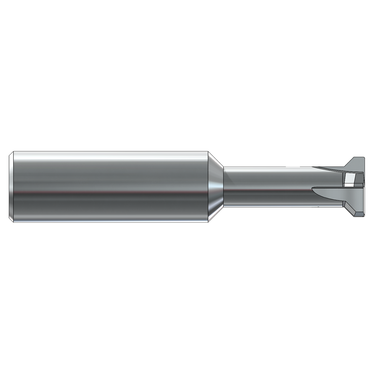 AB Tools TR6-32 | 6-32" Thread Size Thread Relief Mill