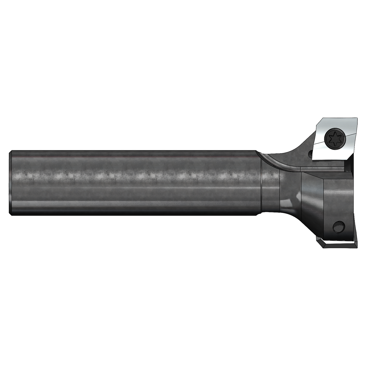 AB Tools SH125 | 1.250" Diameter x 3/4" Shank Shear Hog