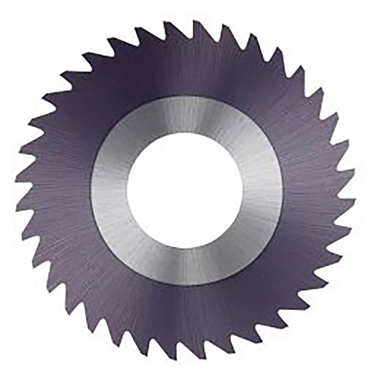 Harvey Tool SLK0937 | 4" Diameter x 0.093" Width x 0.094" OAL 120 Teeth Uncoated Slitting & Slotting Saw