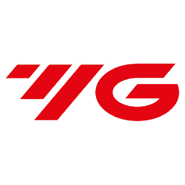 YG1 DTX424136 | 13.60mm Diameter x 14.00mm Shank x 77.00mm Flute Length x 124.00mm OAL x 140 Degree Point Angle 2 Flute RCH Coated Carbide DTX424 Dream Drill