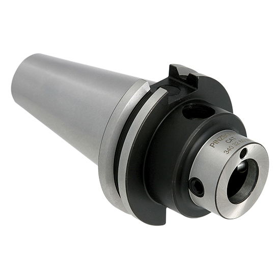 Techniks 6133262 | CAT40 Taper x 27.00mm Diameter x 15.00mm Size x 2.170" Depth x 1.890" Projection Length Boring Toolholder