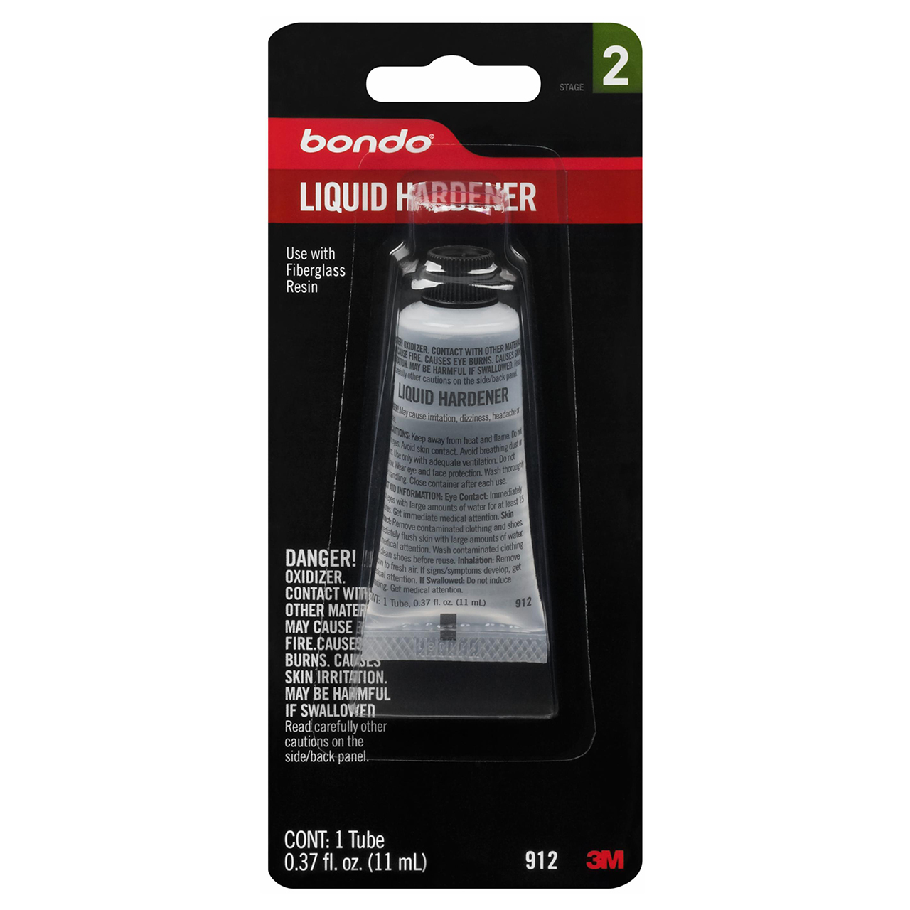 3M 7100158702 | Bondo Self Adhesive Body Patch