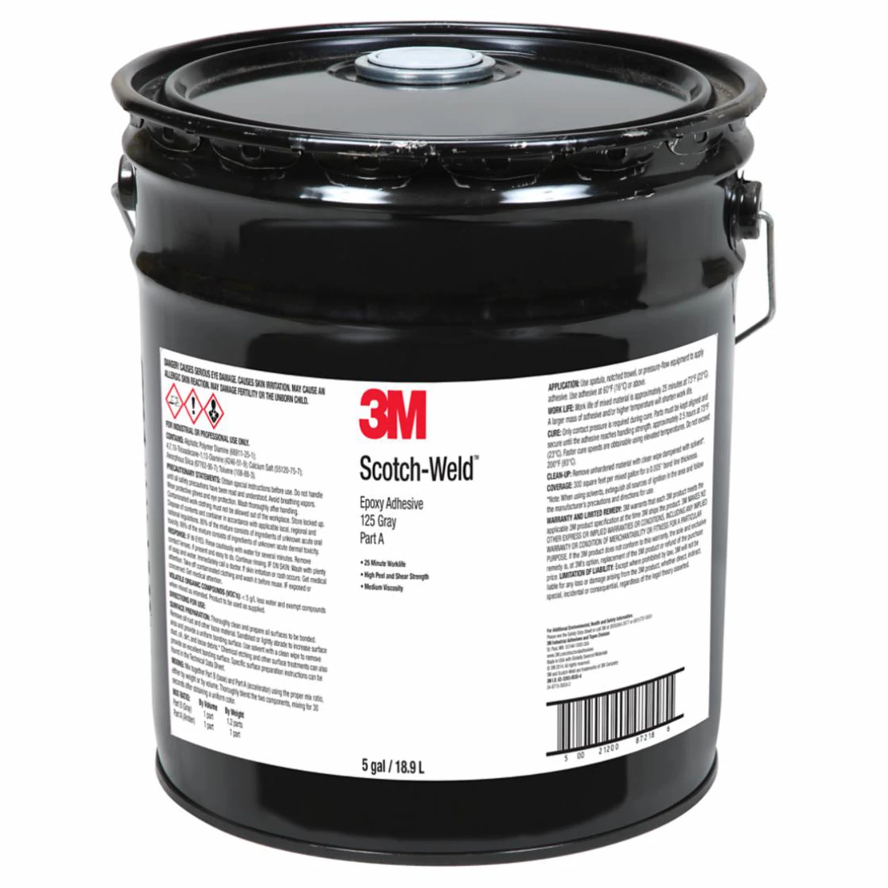 3M 7100320278 | Scotch-Weld Epoxy Adhesive