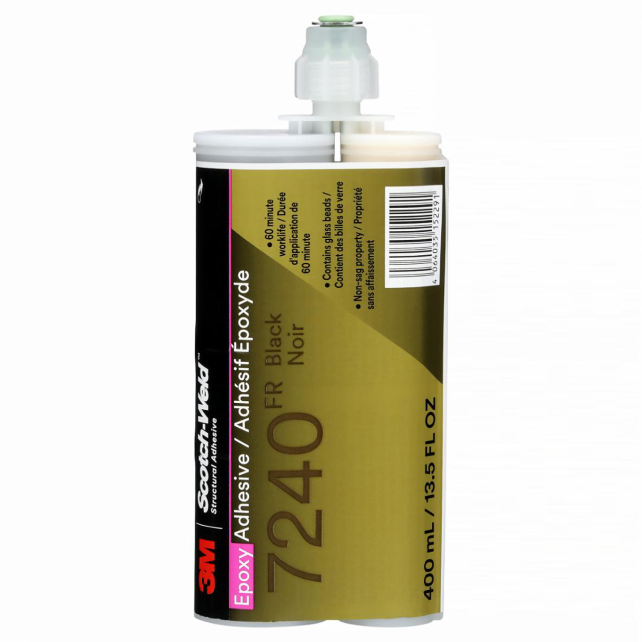 3M 7100331232 | Scotch-Weld Epoxy Structural Adhesive