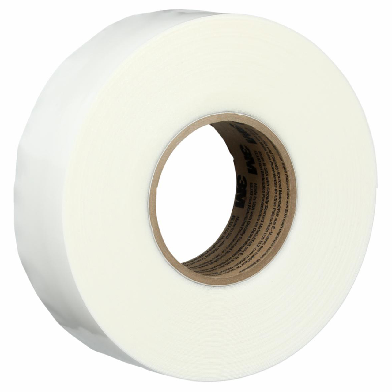 3M 7100362359 | 36.0 yd Overall Length x 3.000" Overall Width White Color Sealing Tape