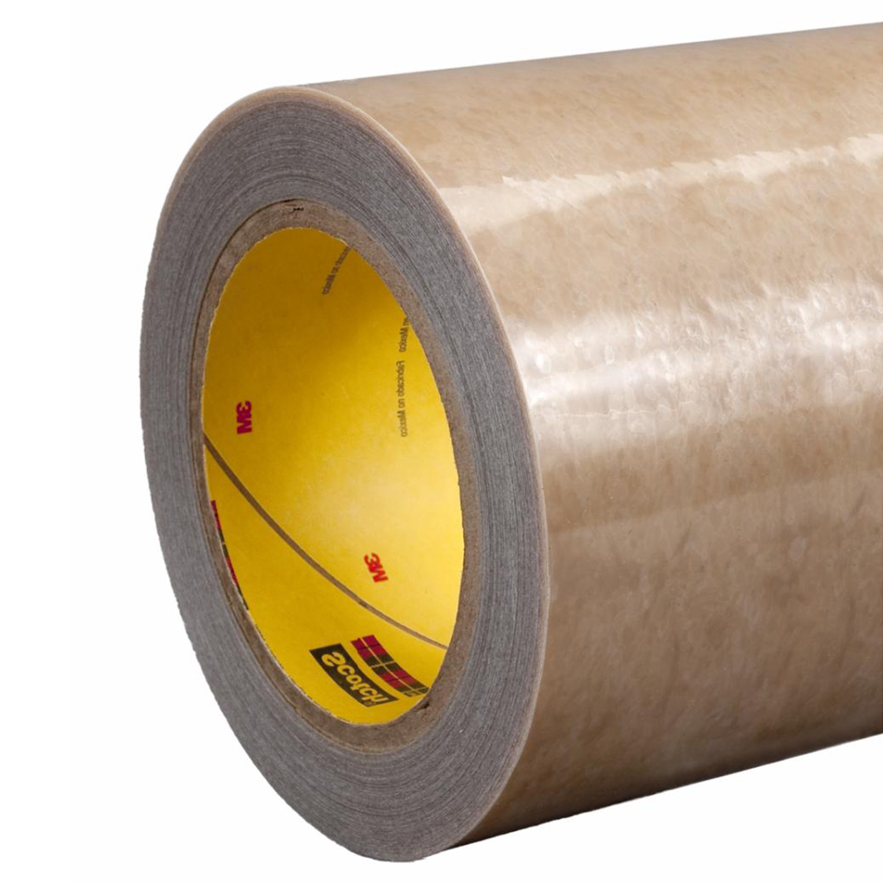 3M 7010048649 | 144.0 yd OAL x 15.800" Overall Width Transparent Color Polyester Protective Tape