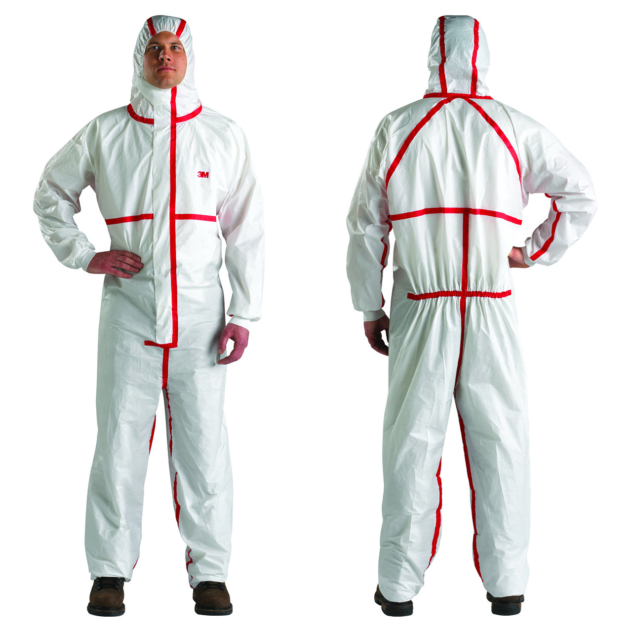 3M 7100256079 | Chemical Protective Coverall