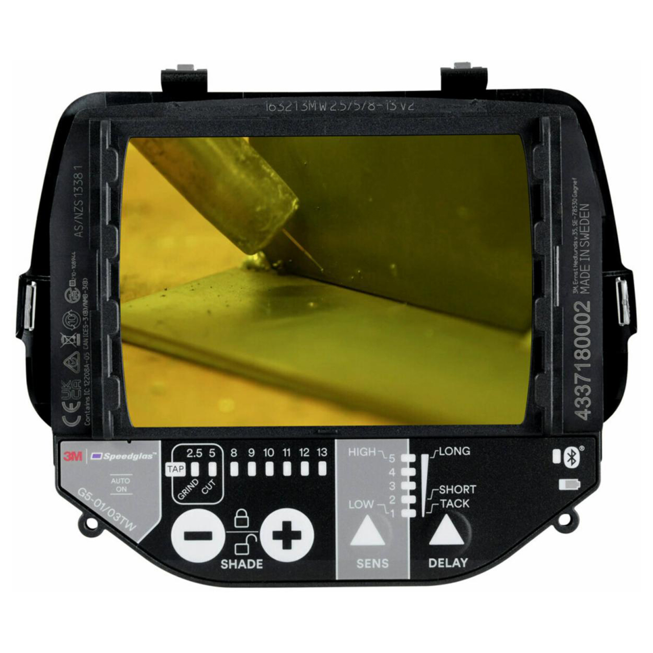 3M 7100312624 | Speedglas Welding Helmet