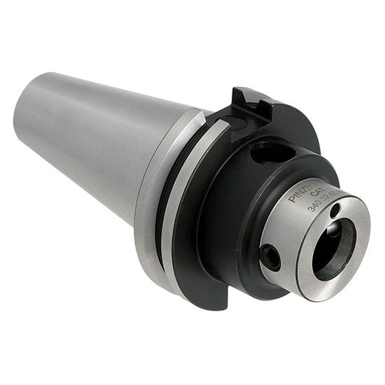 Techniks 6134310 | CAT40 Taper x 54.00mm Diameter x 28.00mm Size x 4.720" Depth x 2.990" Projection Length Boring Toolholder