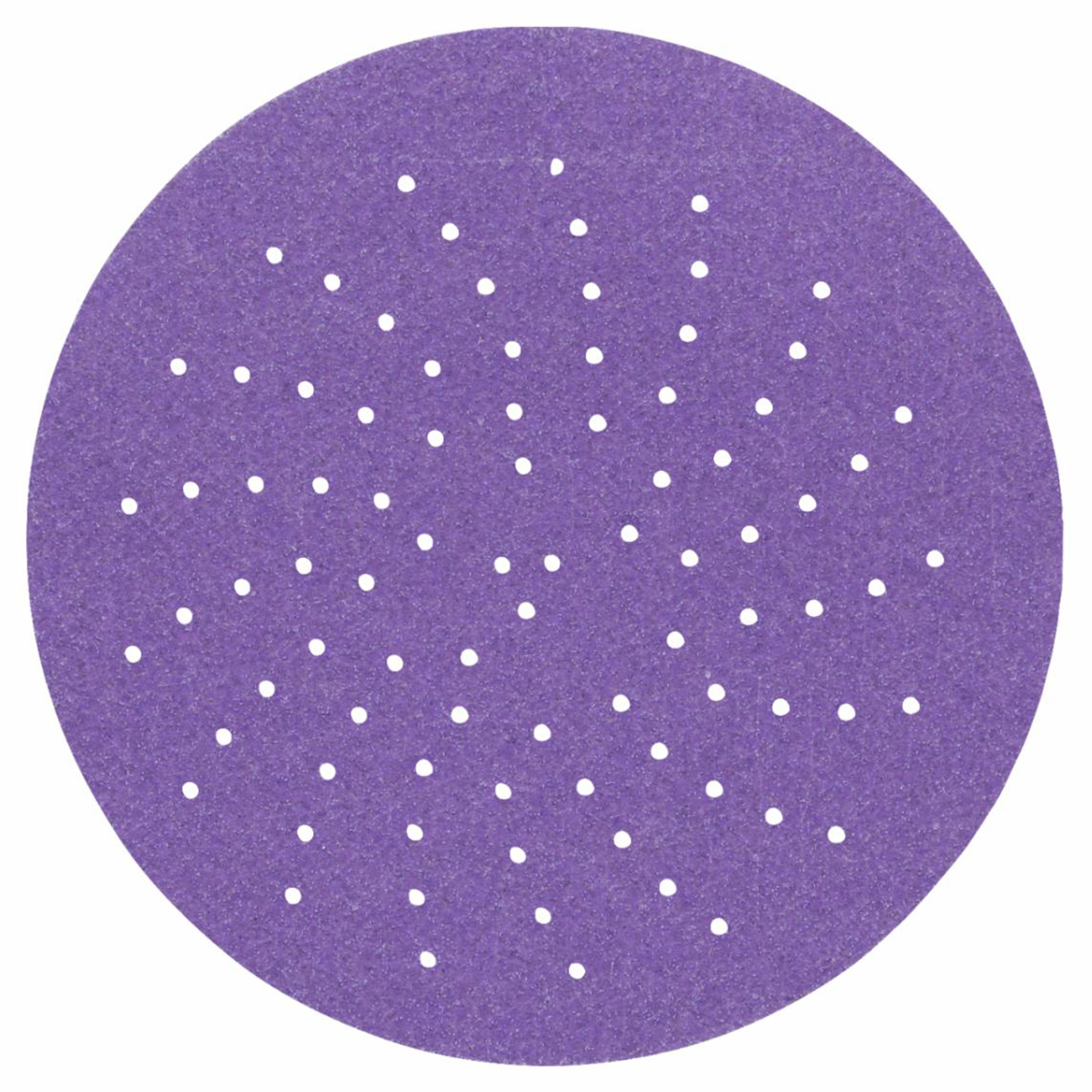 3M 7100334850 | 3.000" Diameter x 80+ Grit 150000 RPM Precision Shaped Ceramic Paper Disc - Purple