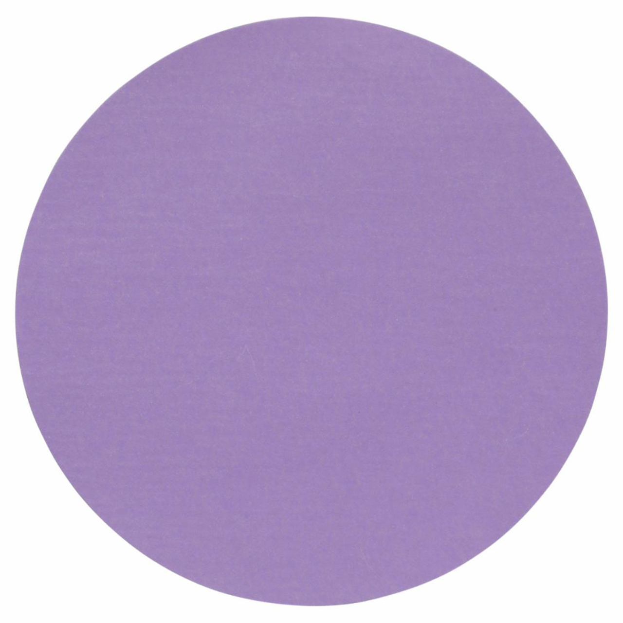 3M 7100335388 | 6.000" Diameter x 400+ Grit 120000 RPM Precision Shaped Ceramic Paper Disc - Purple
