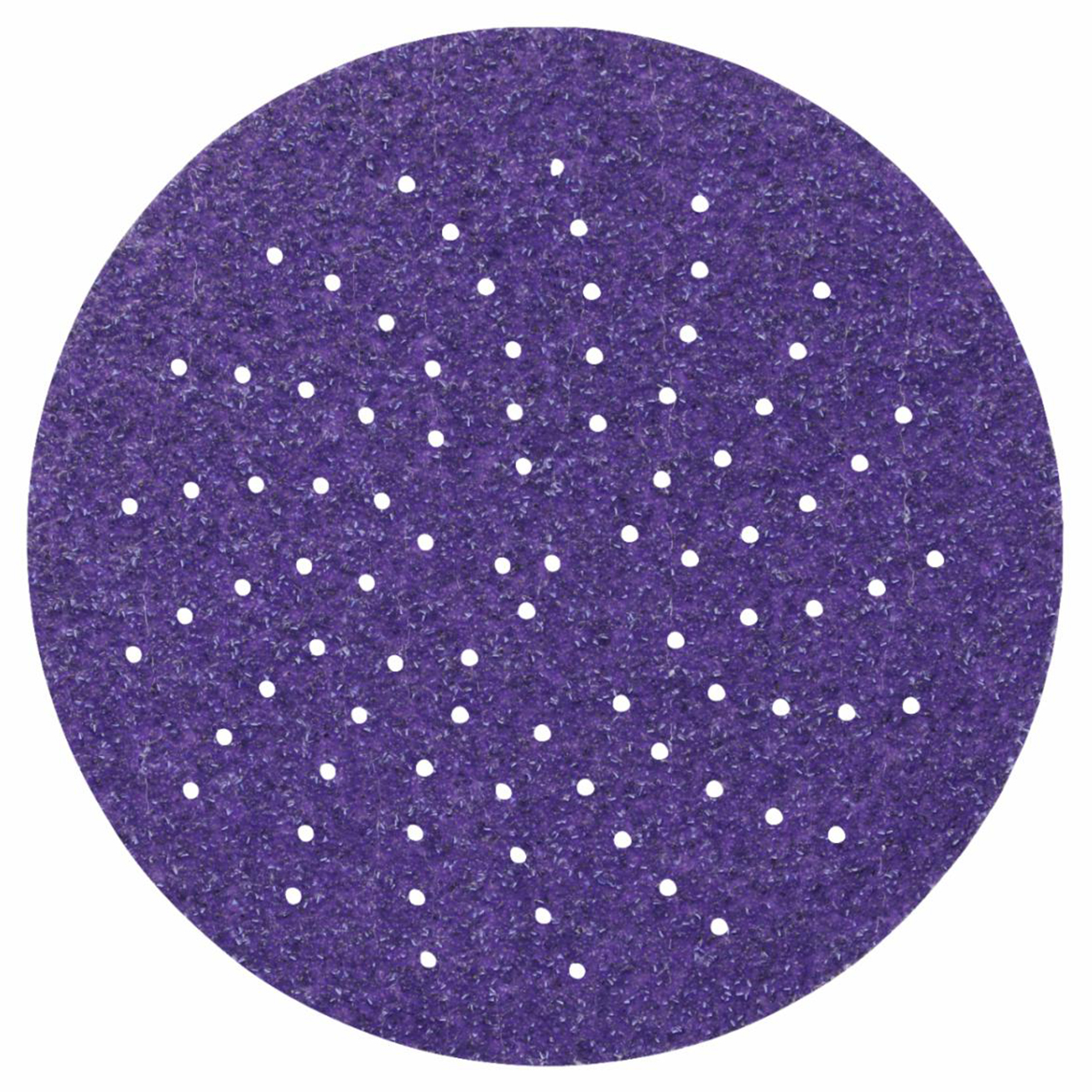 3M 7100334849 | 3.000" Diameter x 600+ Grit 150000 RPM Precision Shaped Ceramic Paper Disc - Purple