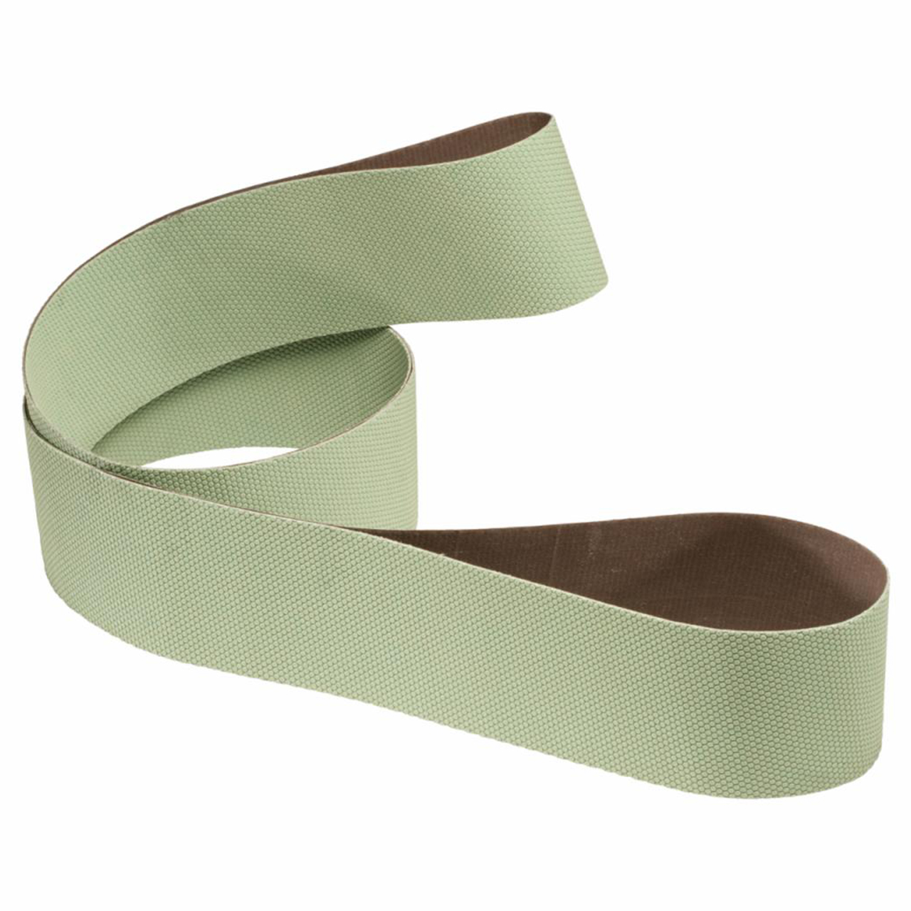 3M 7100334082 | 75.000" Overall Length x 120+ Grit Aluminum Oxide Cloth Belt