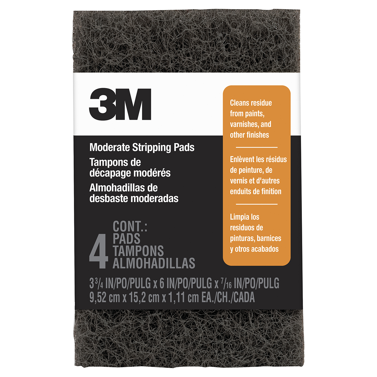 3M 7100094198 | Cubitron 50.000" Overall Length x 80+ Grit Precision Shaped Ceramic Abrasive Cloth Roll