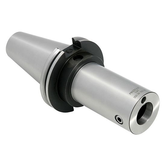 Techniks 6141257 | CAT50 Taper x 22.00mm Diameter x 12.00mm Size x 3.940" Depth x 4.090" Projection Length Boring Toolholder