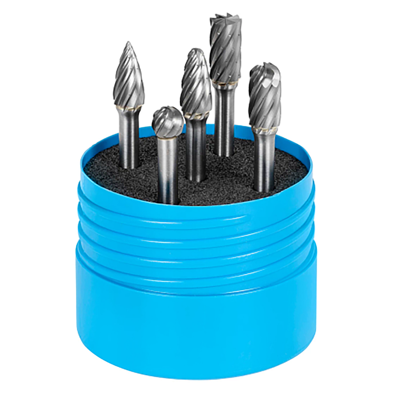 ATA SGSPRO 19691 | Double Cut Burr Set - 5 Piece