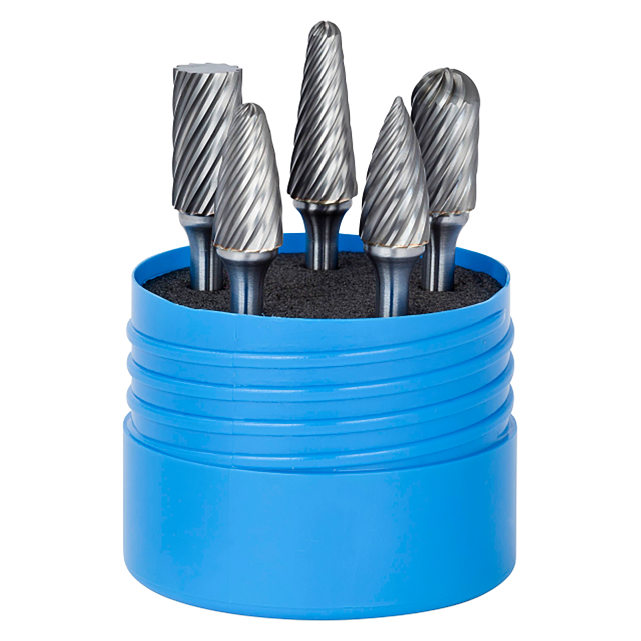 ATA SGSPRO 19187 | Carbide Burr Set - 5 Piece