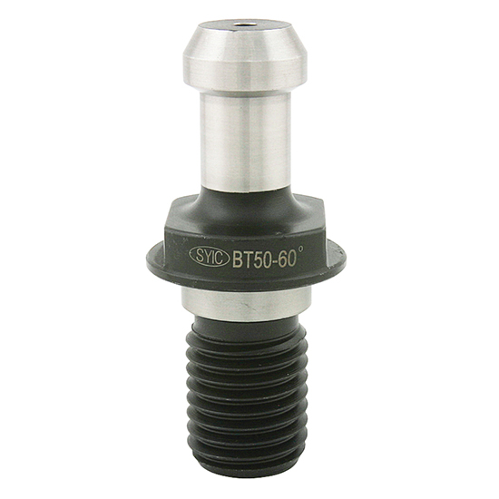 Techniks 17810 | BT50 Taper x 17.00mm Diameter x 60 Degree Tool Steel Retention Knob