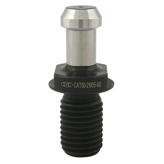 Techniks 21005-60C | CAT50 Taper x 0.669" Diameter x 60 Degree Retention Knob