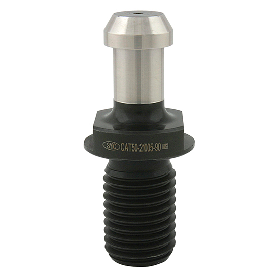 Techniks 21005-90C | CAT50 Taper x 0.669" Diameter x 90 Degree Retention Knob