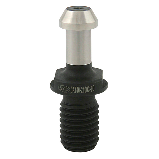 Techniks 21003-90 | CAT40 Taper x 0.394" Diameter x 90 Degree Retention Knob