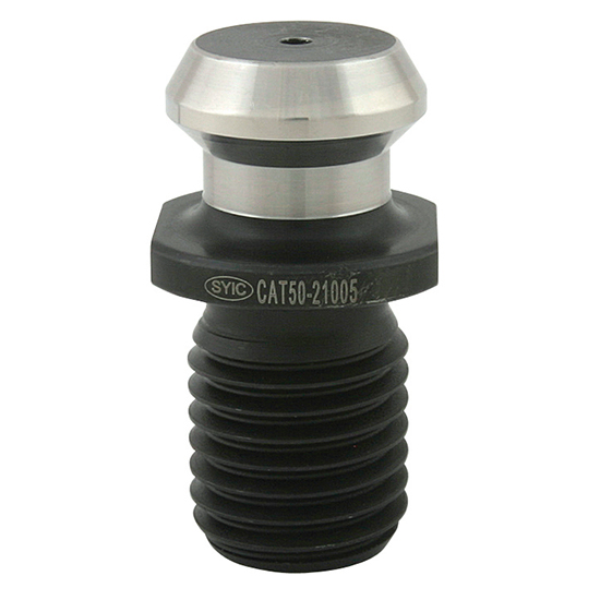 Techniks 21005 | CAT50 Taper x 0.820" Diameter x 45 Degree Retention Knob