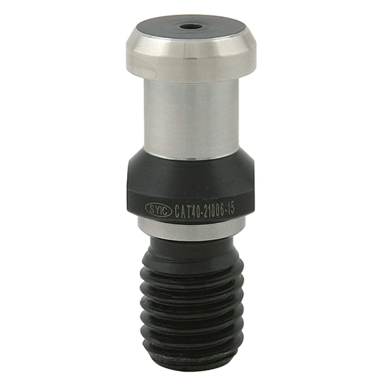 Techniks 21006-15 | CAT40 Taper x 0.550" Diameter x 15 Degree Retention Knob