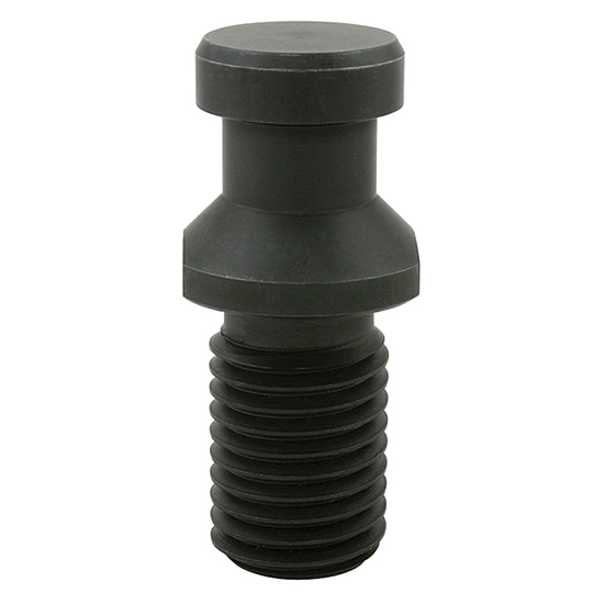 Techniks 21008-15 | CAT50 Taper x 0.825" Diameter x 15 Degree Tool Steel Retention Knob