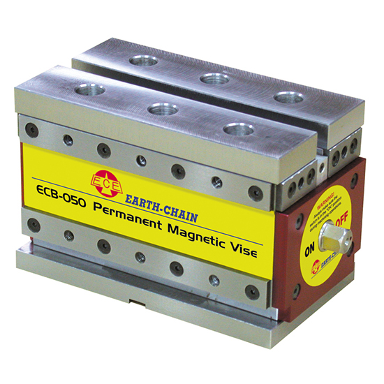 Techniks ECB-050 | 1,100 Lbs. ECB Magnetic Vise