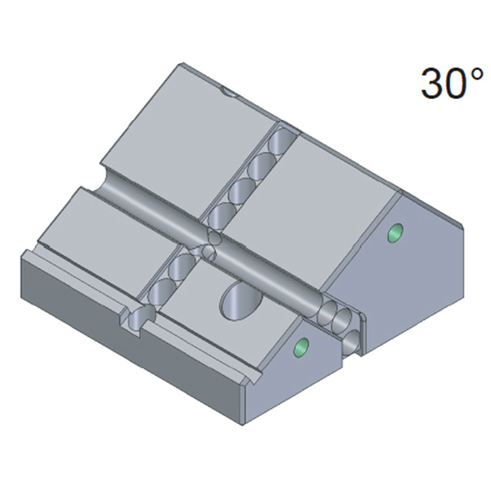 Techniks EEPM IBT30 | 30 Degree 4 Pole EEPM Induction Block