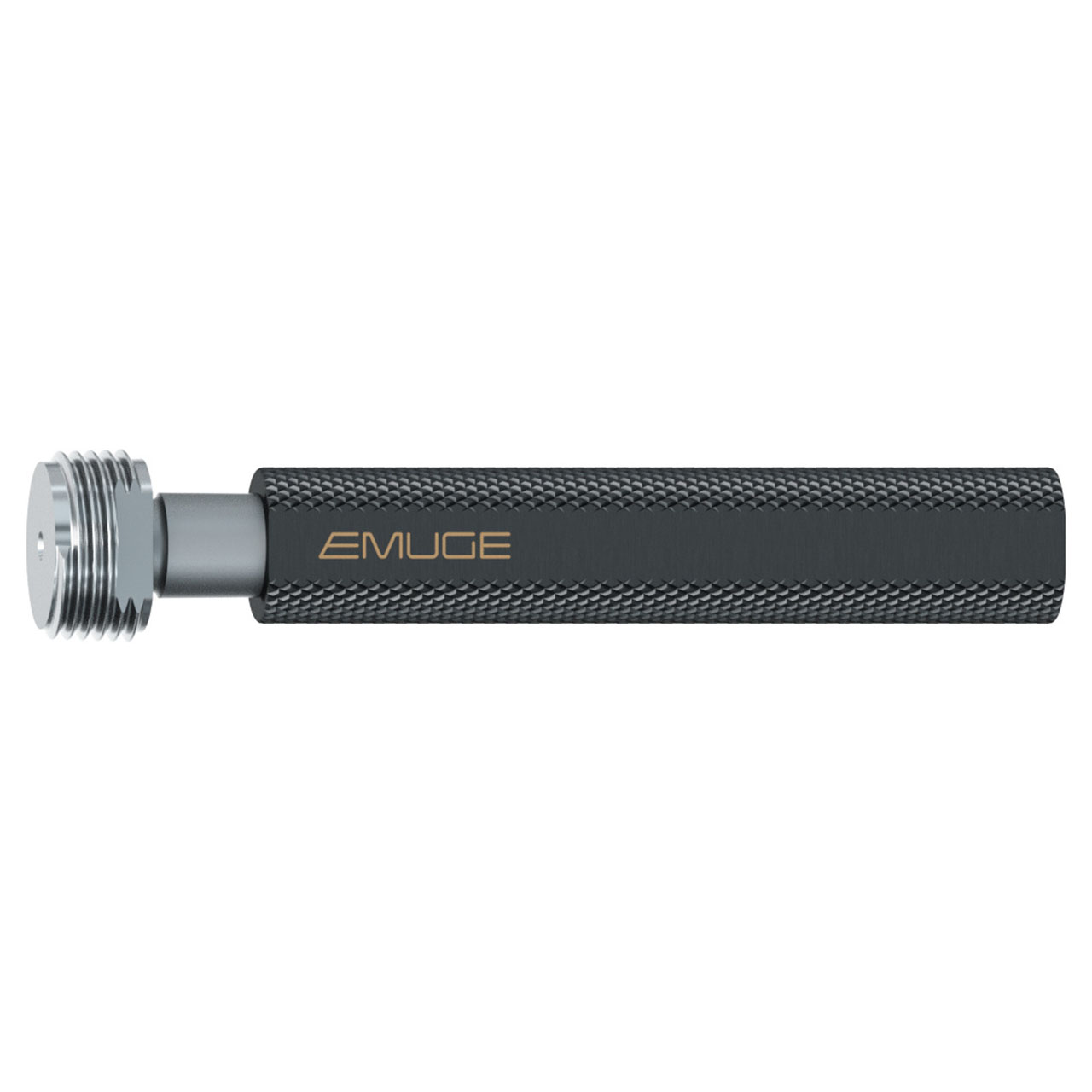 Emuge L1800101.4069 | Bright Coated Tapered Thread Gage