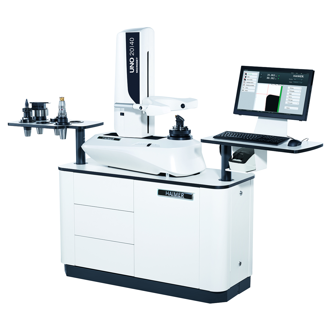 Haimer M-G1185 | Tool Presetter