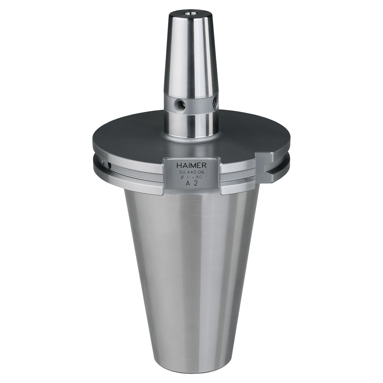 Haimer 50.844.7/8Z.4 | 7/8" Diameter x 130.00mm Length ZG130 CAT50 Shrink-Fit Chuck