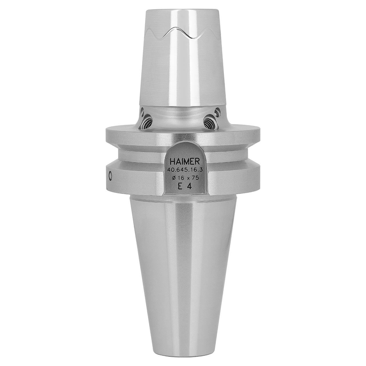 Haimer 40.645.5/8Z.3 | 5/8" Diameter x 75.00mm Length Ultra Short BT40 Power Shrink Chuck